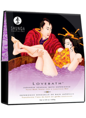 Sels de bain lotus japonais - CC816802